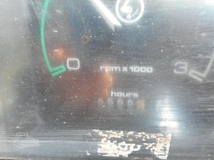 Used 1997 CASE 580L - BACKHOES