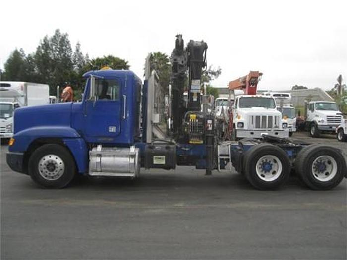 Used 1994 HIAB 225E-4 - KNUCKLEBOOM