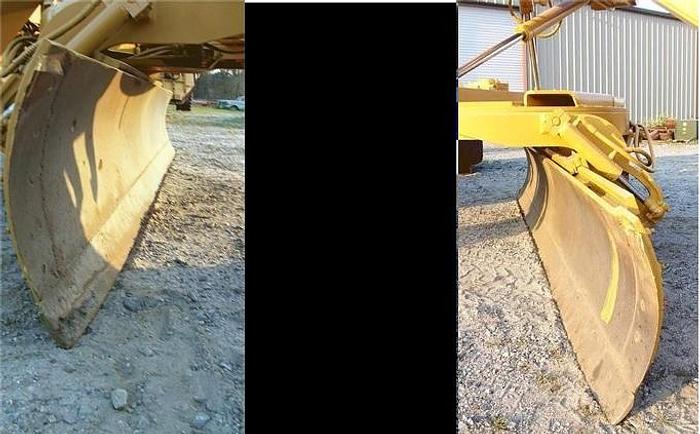 Used 1987 DRESSER A450E - MOTOR GRADERS