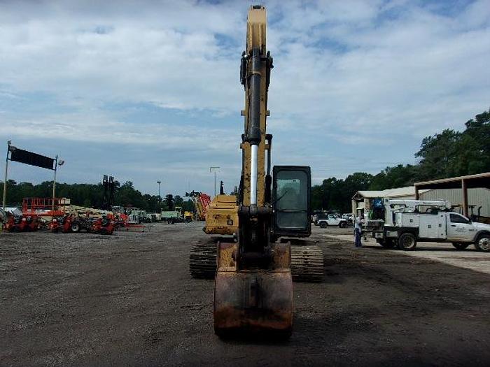 Used 2009 CATERPILLAR 320D LRR - EXCAVATORS