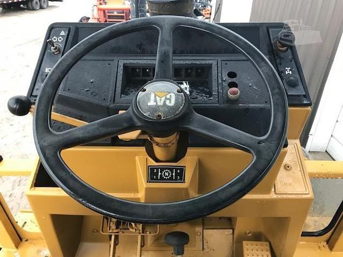 Used CATERPILLAR 416B - BACKHOES
