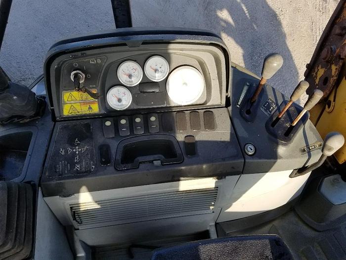 Used 2008 CATERPILLAR 416E - BACKHOES