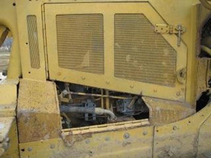 Used 1980 CATERPILLAR D7G - CRAWLER TRACTORS