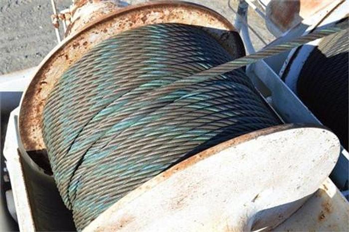 Used 1995 LINK-BELT HSP 8050 - CRANES