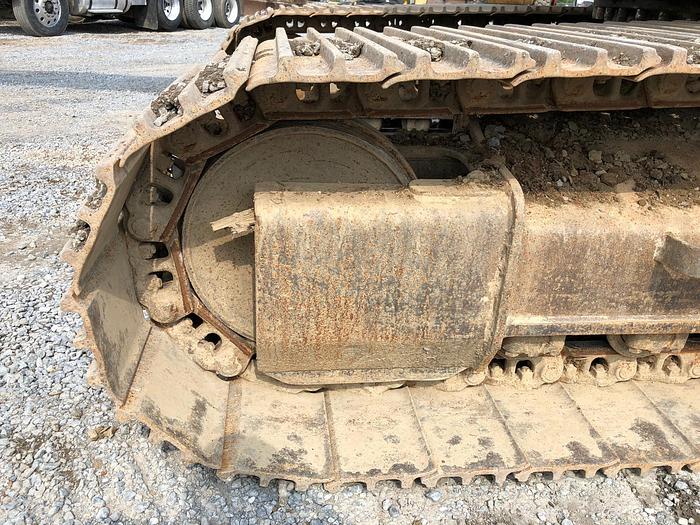 Used 2011 CATERPILLAR 320D - EXCAVATORS