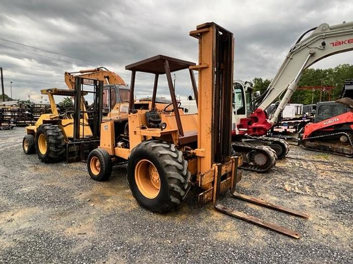 Used 1996 CASE 586E - FORKLIFTS