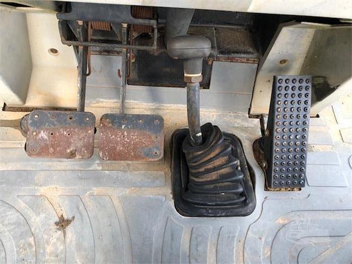 Used 1995 CATERPILLAR 416B - BACKHOES