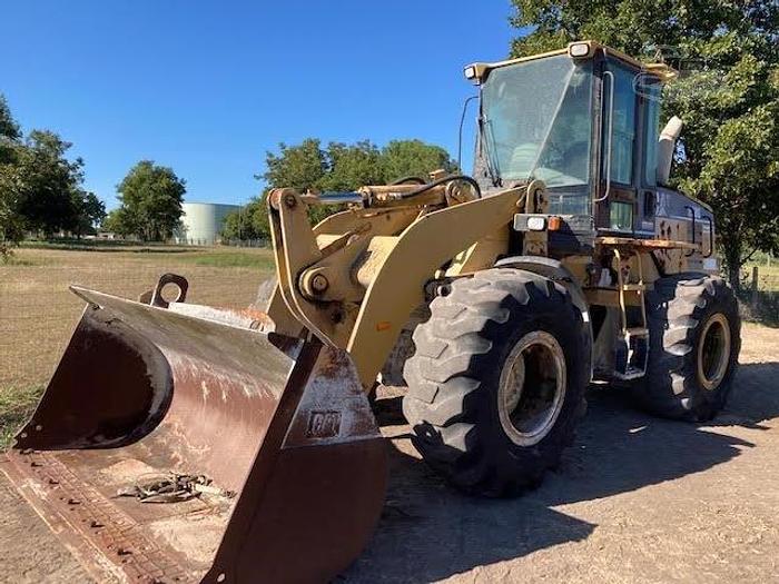 Used 2001 CATERPILLAR 928G - WHEEL LOADERS