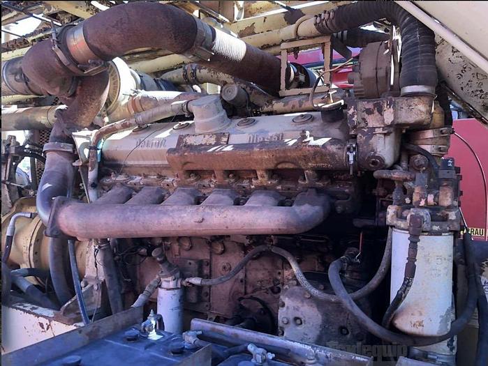 Used 1982 INGERSOLL RAND T4W - DRILL