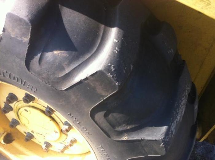 Used 2000 KOMATSU WB140 2 - BACKHOES