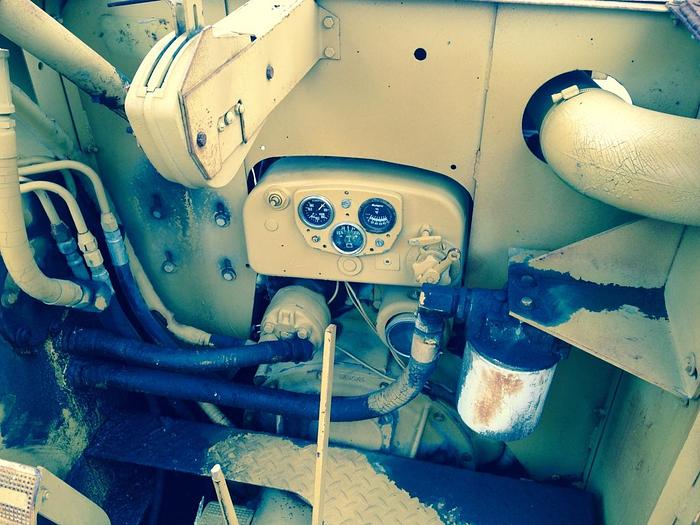 Used 1989 REX HDS -  SOIL STABALIZER