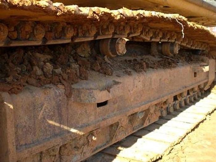 Used 2001 CATERPILLAR 320C L - EXCAVATORS