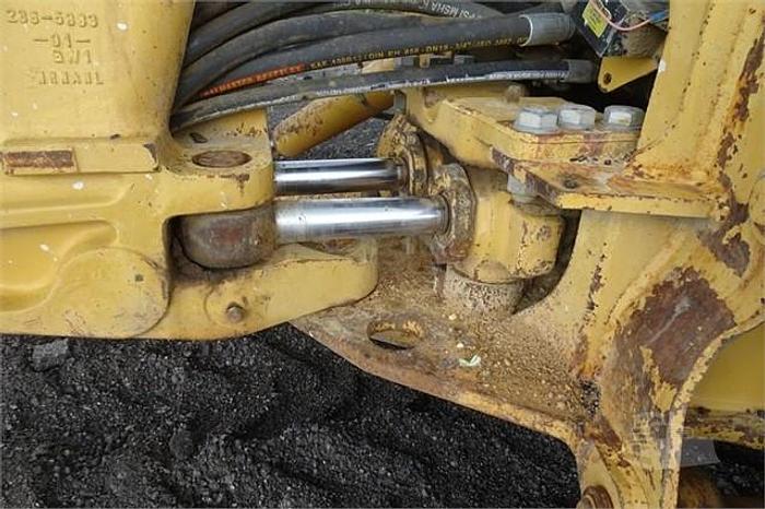 Used 1993 CATERPILLAR 416B - BACKHOES