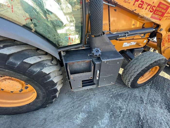 Used 2015 CASE 580 SN - BACKHOES