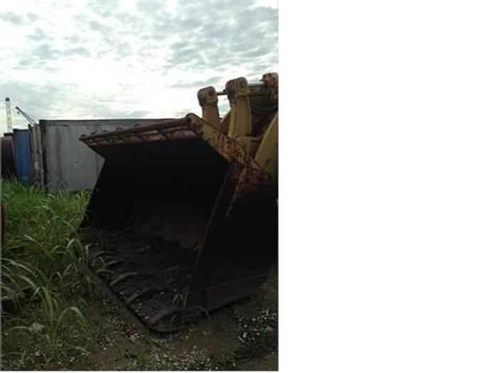 Used 1978 CATERPILLAR 988B - WHEEL LOADERS