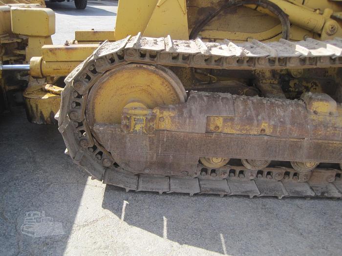 Used CATERPILLAR D4D - CRAWLER TRACTORS