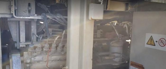 Used 2002 INGERSOLL RAND CM-470 - DRILL