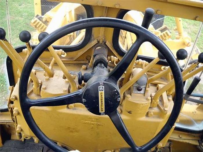 Used CATERPILLAR 12F - MOTOR GRADERS