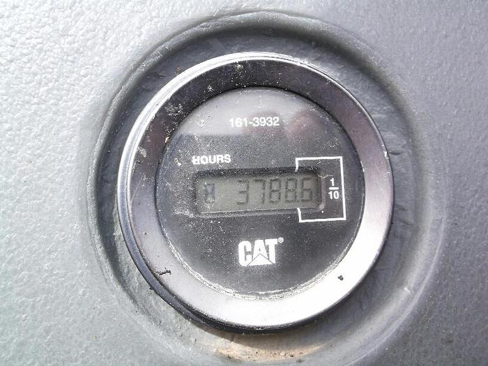 Used 2006 CATERPILLAR 416D(BFP) - BACKHOES