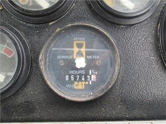 Used 1993 CATERPILLAR 416B - BACKHOES