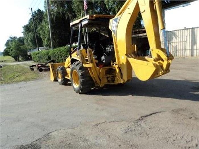 Used 1996 CATERPILLAR 416C - BACKHOES