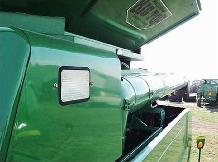 Used 2002 JOHN DEERE 9550 - COMBINES