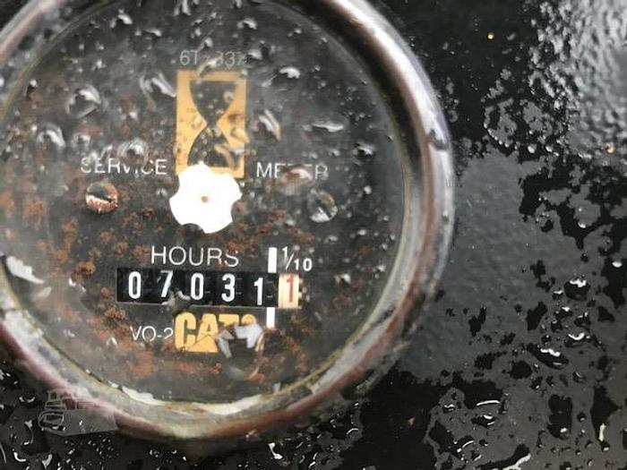 Used CATERPILLAR 416B - BACKHOES