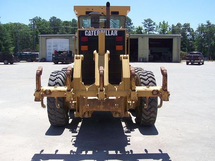 Used 2001 CATERPILLAR 12H - MOTOR GRADERS