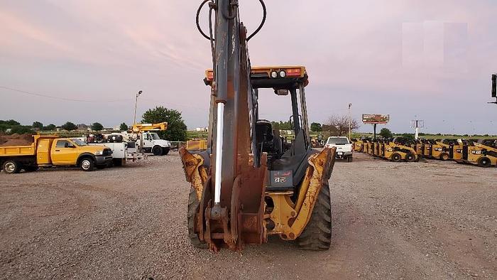 Used 2013 JOHN DEERE 310K - BACKHOES
