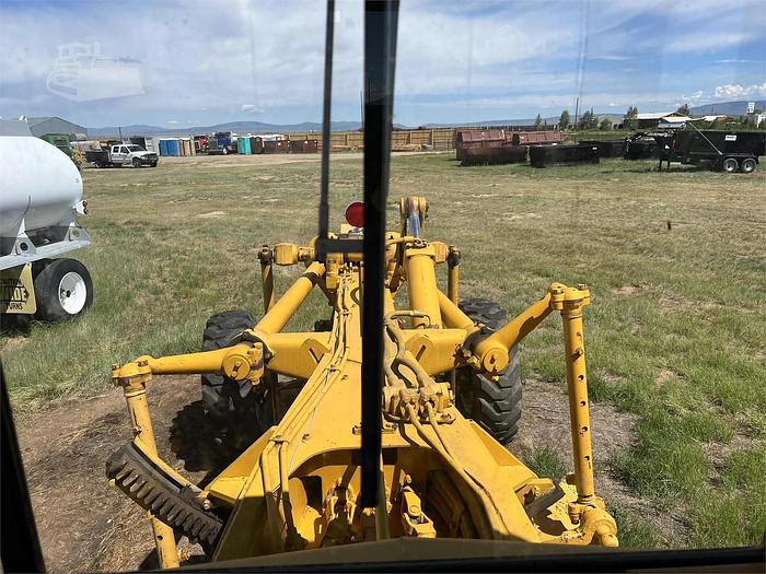 Used CATERPILLAR 12F - MOTOR GRADERS