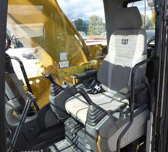 Used 2011 CATERPILLAR 336 DL - EXCAVATORS