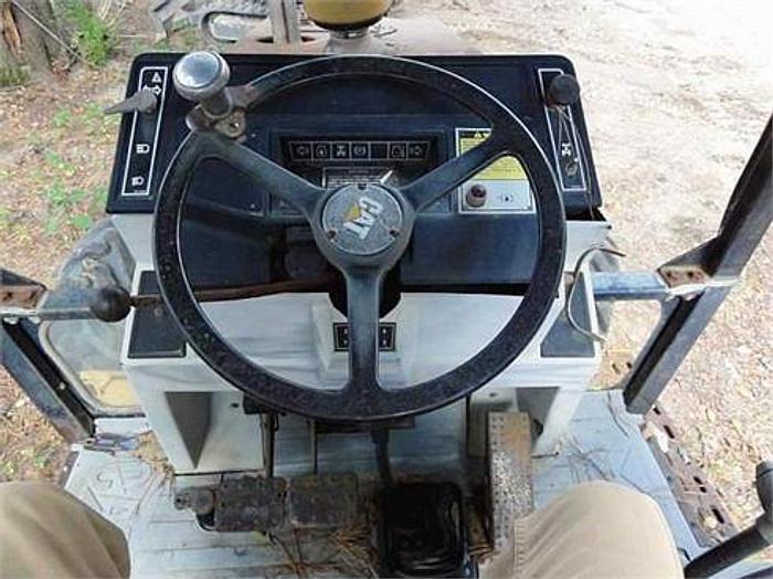 Used 1993 CATERPILLAR 416B - BACKHOES