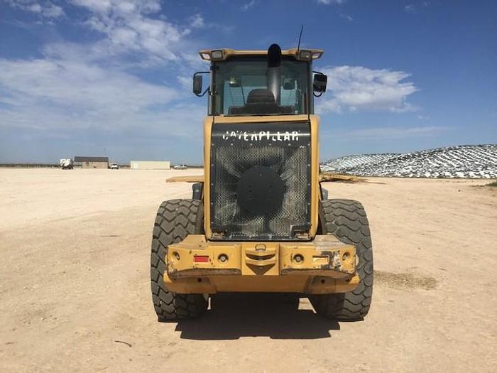 Used 2004 CATERPILLAR 928G - WHEEL LOADERS
