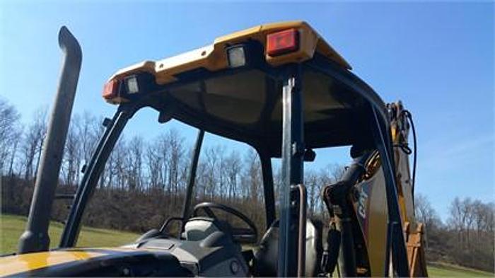Used 2007 CATERPILLAR 416E - BACKHOES