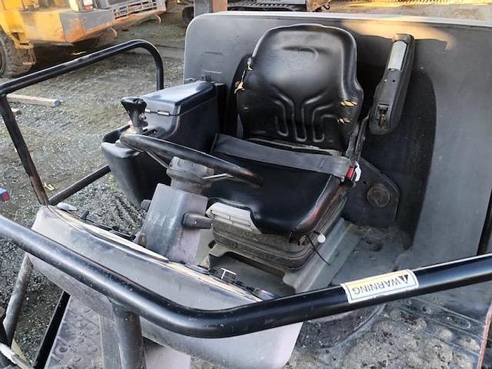 Used 2010 INGERSOLL RAND SD105DA - COMPACTORS