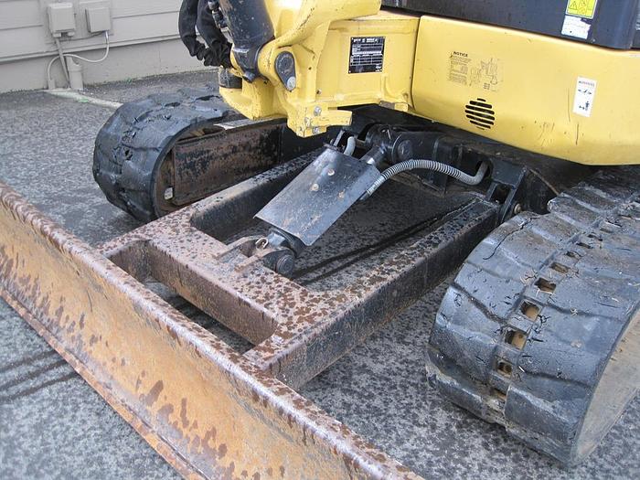 Used 2003 CATERPILLAR 304CR - EXCAVATORS