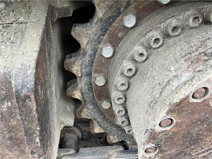 Used 2012 CATERPILLAR 336EL - EXCAVATORS