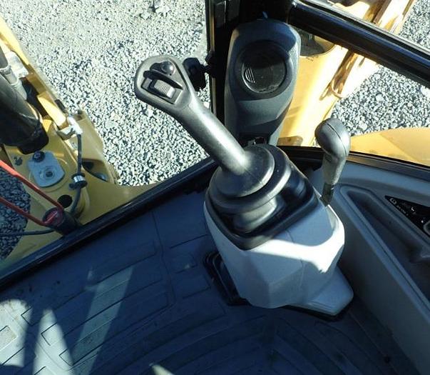 Used 2012 CATERPILLAR 420F - BACKHOES