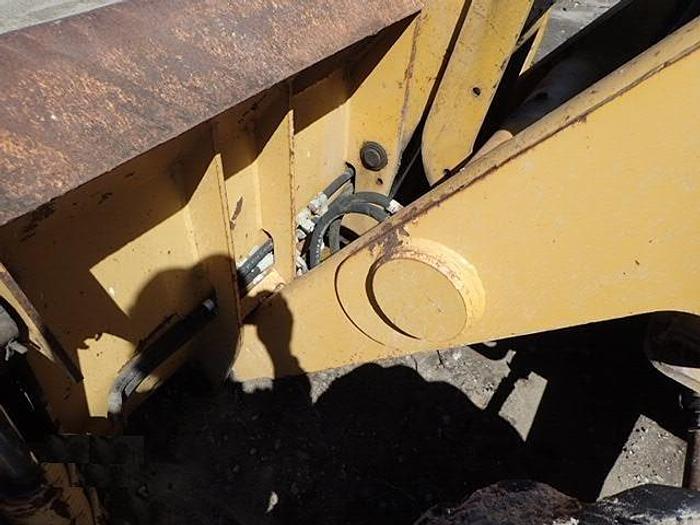 Used 2005 CATERPILLAR 416D - BACKHOES