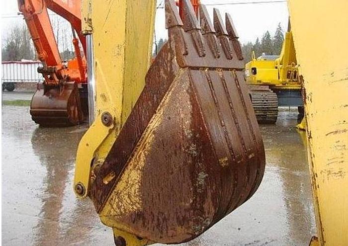 Used 1996 CATERPILLAR 416B - BACKHOES