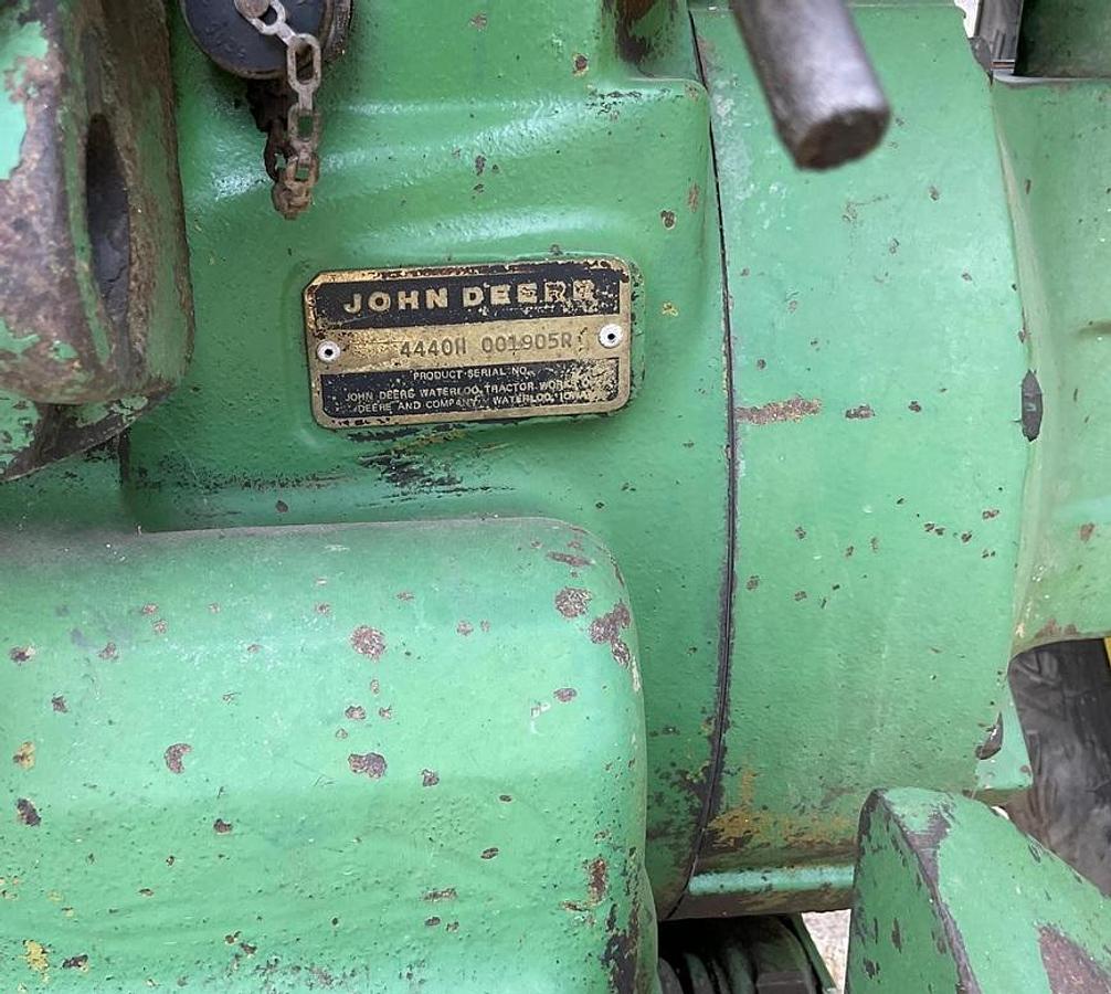 Used 1978 JOHN DEERE  4440  - TRACTOR