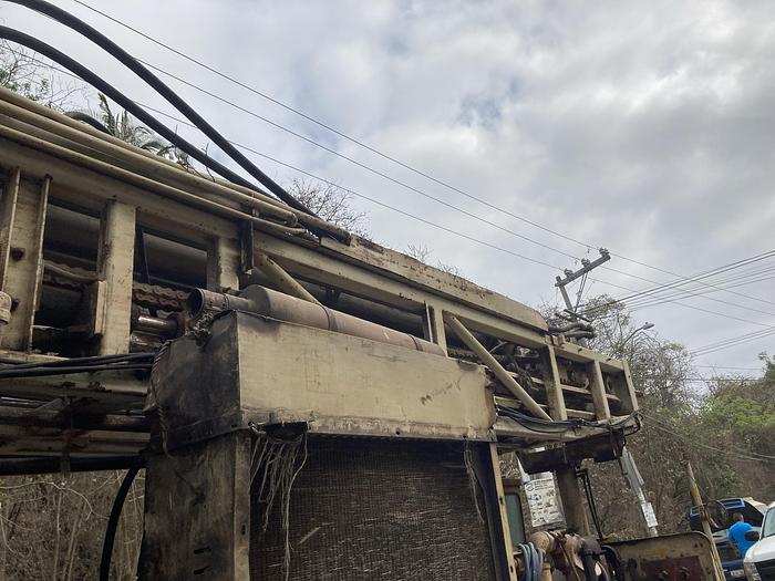 Used 2002 INGERSOLL RAND T4W - DRILL