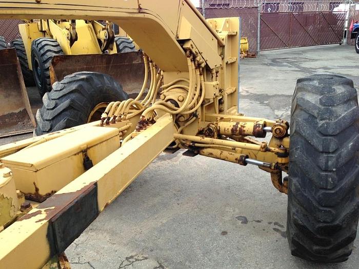 Used 1974 CATERPILLAR 130G - MOTOR GRADERS