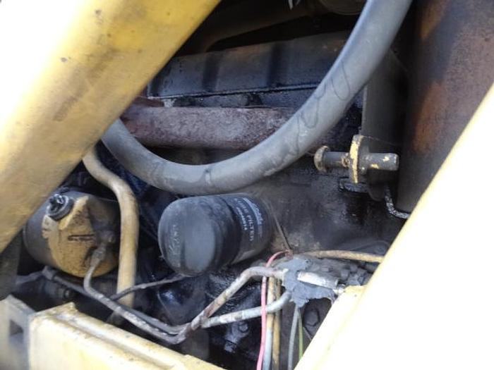 Used 1994 FORD NEW HOLLAND 655A - BACKHOES