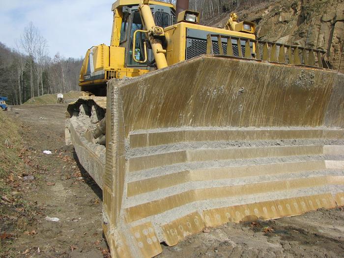 Used 1995 KOMATSU D375A2 - CRAWLER TRACTORS