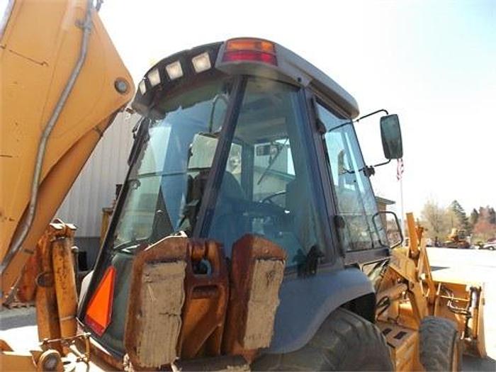 Used 1999 CASE 580L - BACKHOES