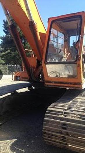 Used 1985 HITACHI UH07 7 - EXCAVATORS