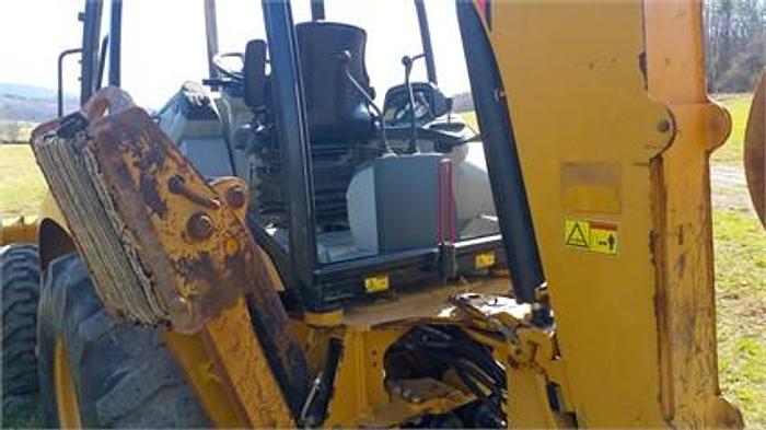 Used 2007 CATERPILLAR 416E - BACKHOES