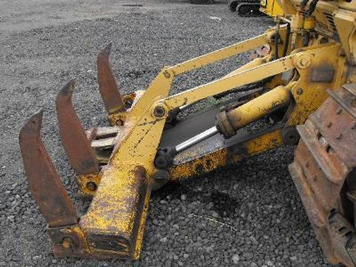 Used CATERPILLAR D6C - CRAWLER TRACTORS