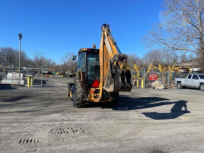 Used 2015 CASE 580 SN - BACKHOES